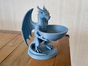 Bowl - Dragon