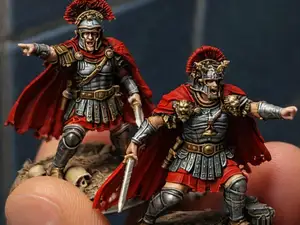 DND 32mm legion romaine 18 et 19