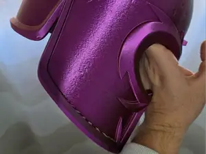 Magneto Helmet