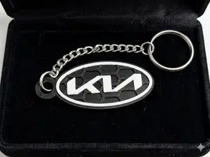Portachiavi logo Kia