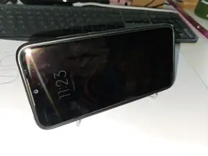 Foldable phone stander (thick 16 mm)