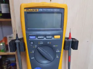 Fluke 179 Wandhalterung