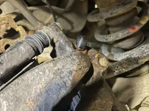 Parametric Car brake caliper bleeder valve cap