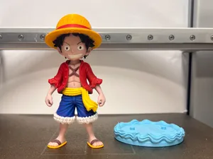 Luffy One Piece / NO AMS
