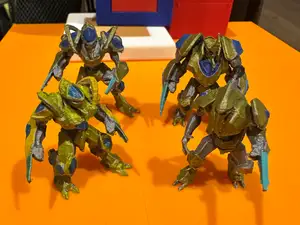 StarCraft II - Protoss Squad
