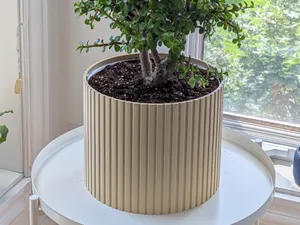 Large Plant Pot with drainage