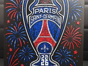 PSG UEFA Champions League 2026