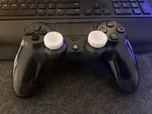 PS4 Thumbstick Grip Replacement