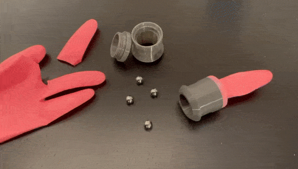 finger slingshot