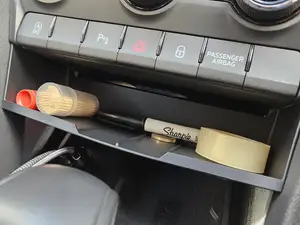 Skoda Kodiaq - Karoq Central Console Shelf