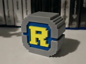 Metal slug Rocket Launcher