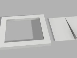One Frame to Rule Them All — Fully Editable!
