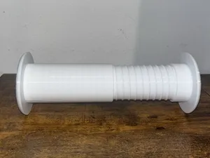 Cable Wall Passthrough 3-5/8" to 5-1/4" wall thick