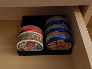 ZYN  Snus Drawer Organizer