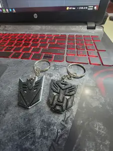 Transformers Keychain
