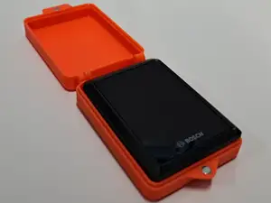 E-Bike Bosch Kiox 300 Case