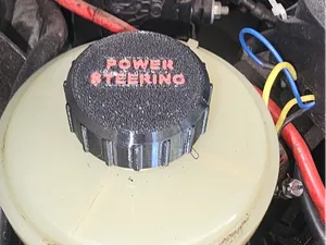 POWER STEERING RESERVOIR CAP FORD MAZDA
