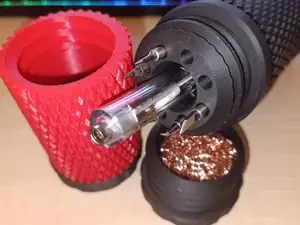 T12 OLED Soldering iron case
