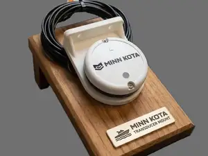 Minn Kota Heading Sensor Mount -  Compass Bracket