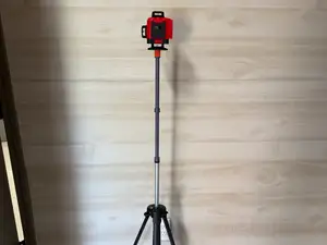 Laser Level Tripod Extension