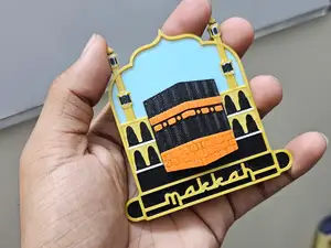 Makkah Kaba 3D model Islamic 