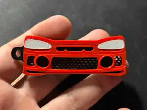 Hyundai Accent 1997 custom