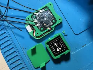BM Aether 4 FPV drone RC Receiver and GPS Adapters