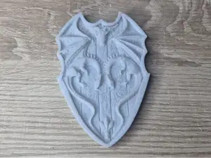 Drachen Wappen