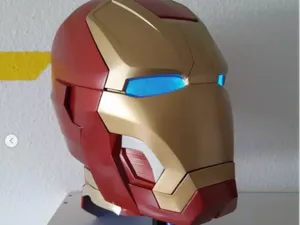 Ironamn MK42 helmet