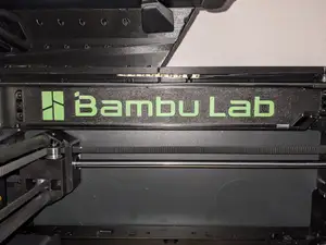 Bambu Lab Cable Chain Guard / Side Cover