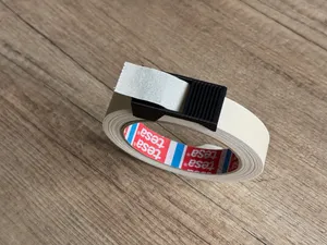 (parametric) (V3) Masking tape cutter