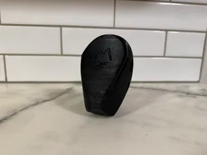 PolyCup - 3D Printable Male Athletic Cup