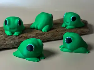 Mini Butt Frog