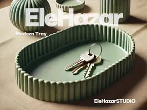 Modern Tray