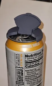 REMIX of my original Can Cover Design.