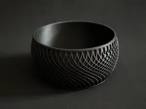 Vortex Lattice Bowl