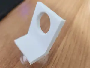 Coral Frag Plug Holder - Angled