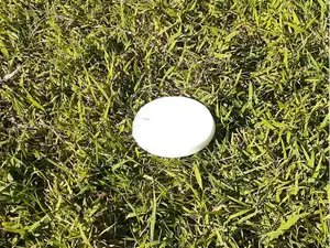 Cricket Bowling Marker - Custom Text