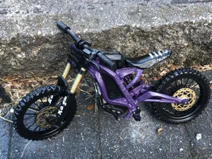 guts seat cover for mini surrron lbx