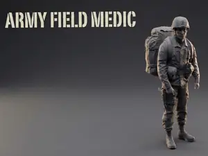 Army Field Medic / Navy Corpsman 