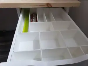 Universal Drawer Organizers (IKEA ALEX)