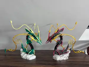 384-mega烈空坐-Rayquaza-无需AMS-宝可梦
