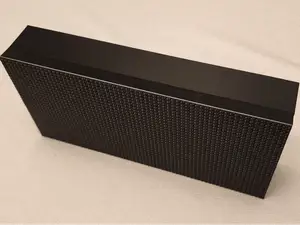 Adafruit 4mm pitch LED/Matrix Portal S3 Enclosure