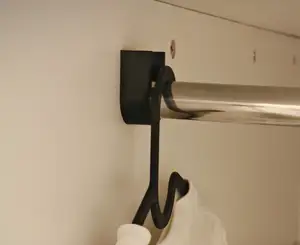 挂衣杆支架Clothes rail bracket