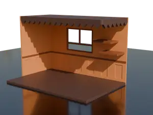 微缩娃屋