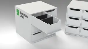 Drawer Set - 6 or 12 BIN