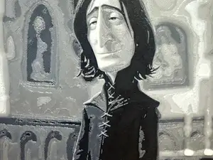 Severus Snape