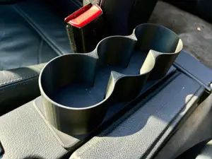 BMW E30 Cupholder