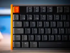 Keychron K8 custom frame