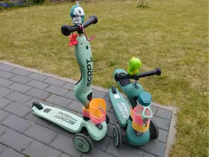 Scoot & Ride Bottle Holder (82mm) 